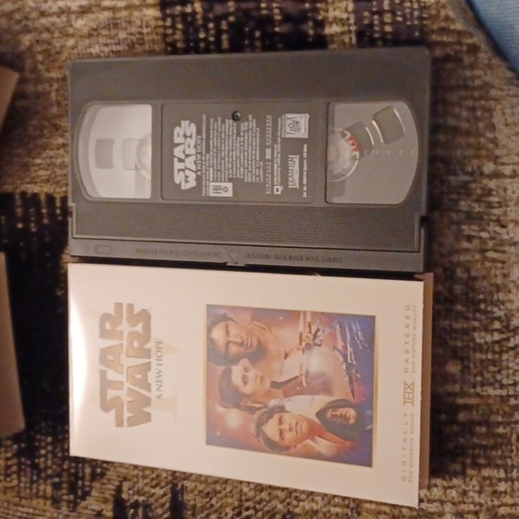 Star Wars Trilogy - VHS Box Set - Picture 10 of 14